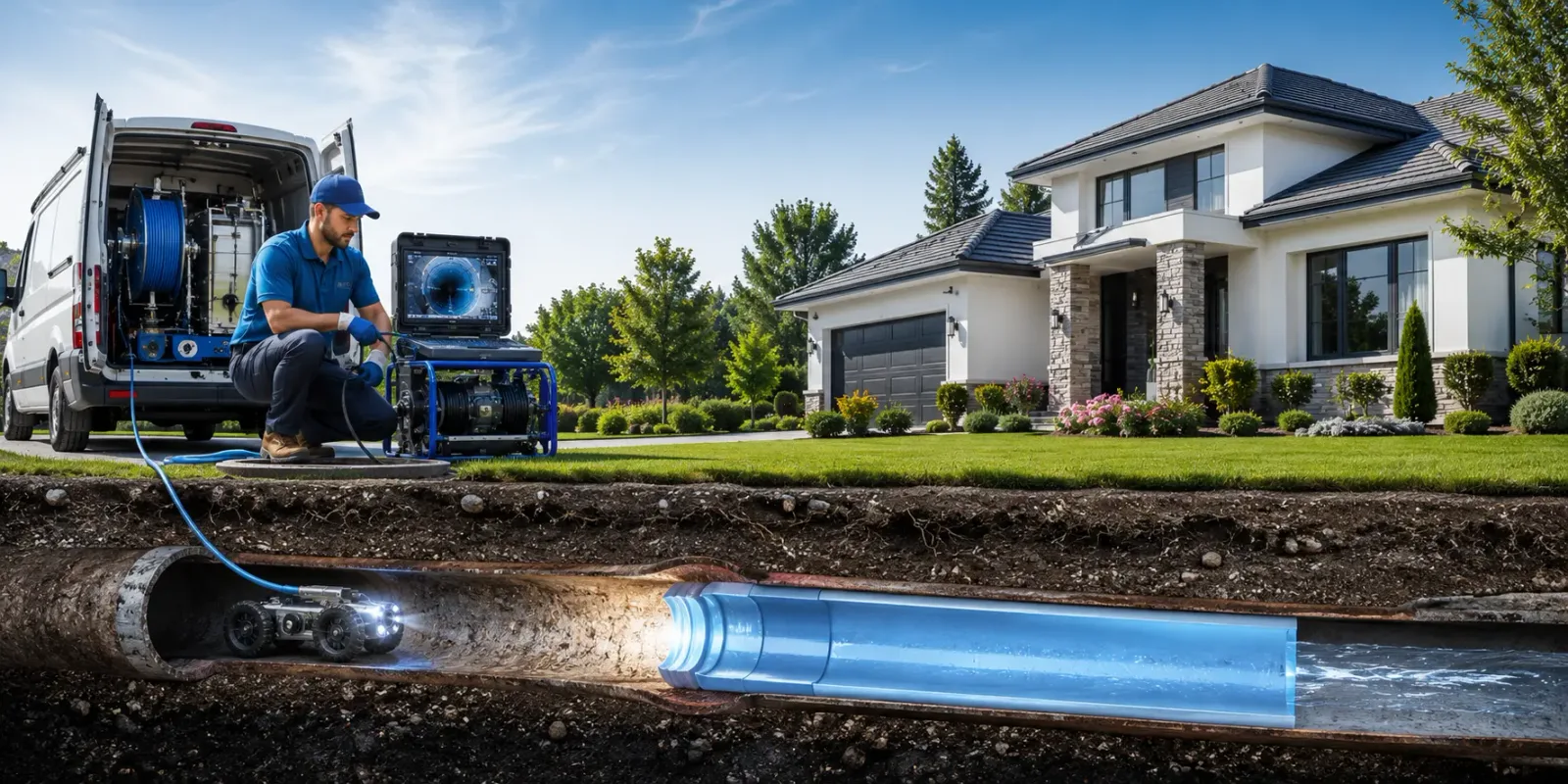 Pipe Relining information for Gordon, PA