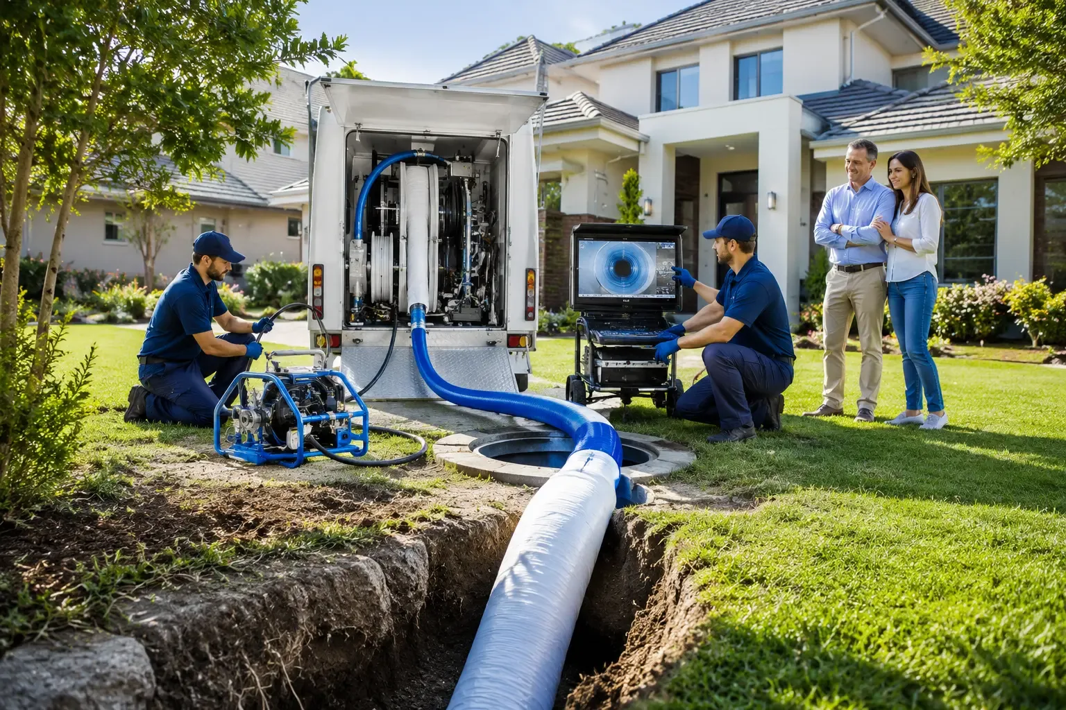 Local Pipe Relining services in Gordon, PA